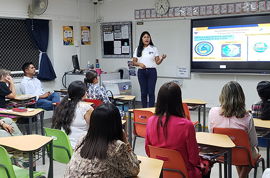 Empezamos Con Las Primeras Reuniones Presenciales Entre Padres De